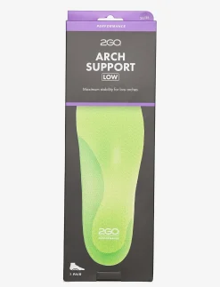2GO Arch Support Low - Såler