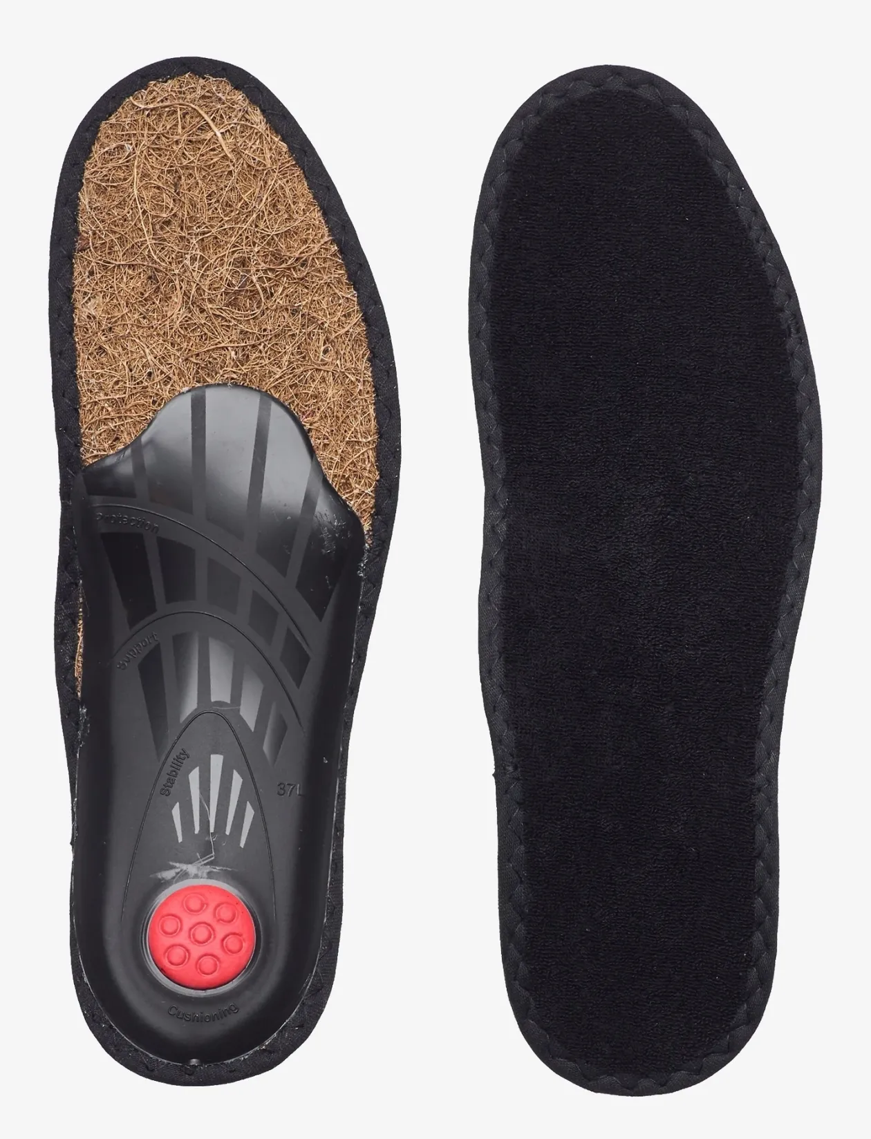 2GO Cotton Support - Såler