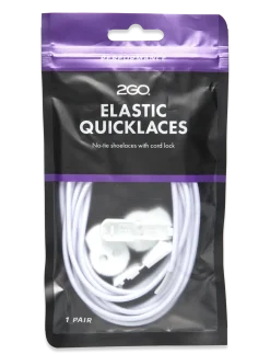 2GO Elastic Quicklaces 975 - Tilbehør