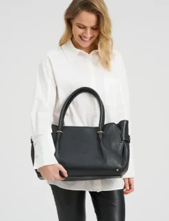 Golden Chic Workbag - Crossbody Bags