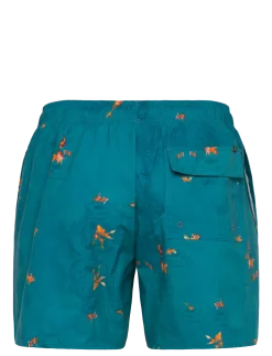 Goldfish Print Swimshort - Badebukser