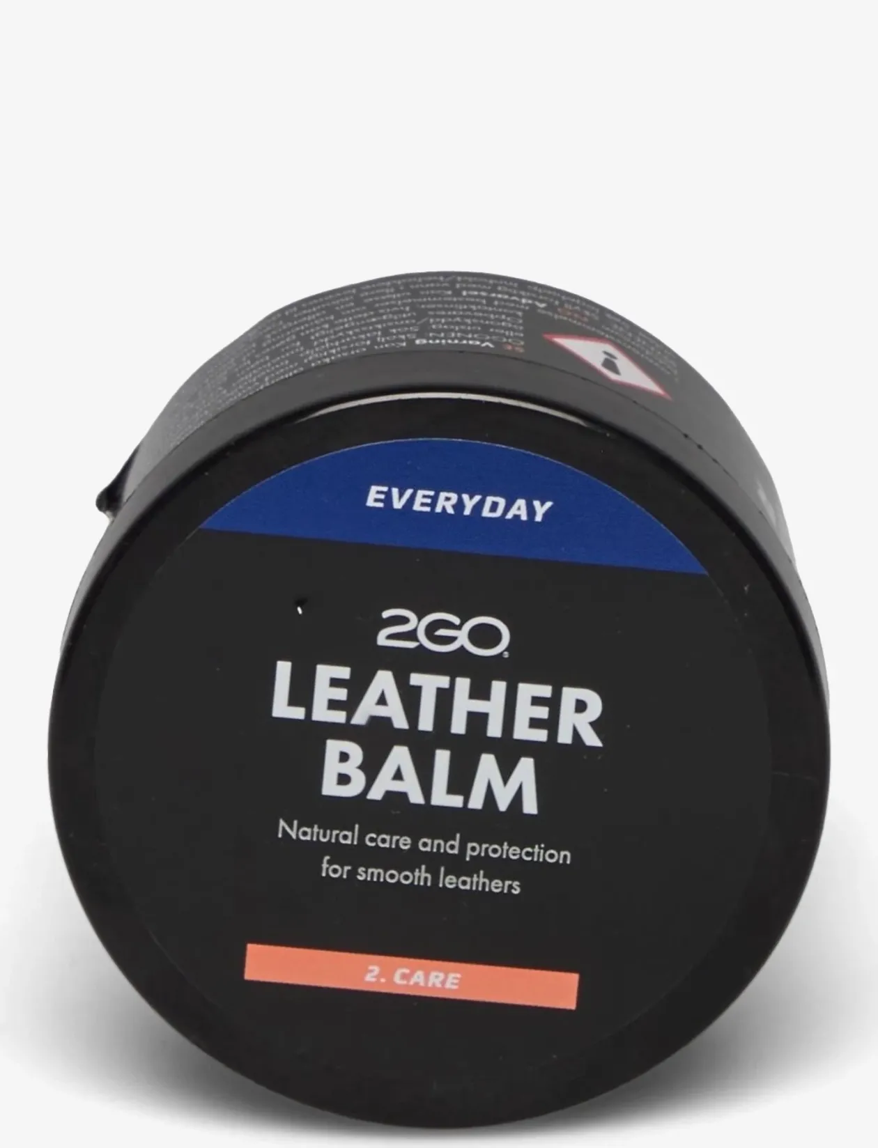 2GO Leather Balm - Skobeskyttelse