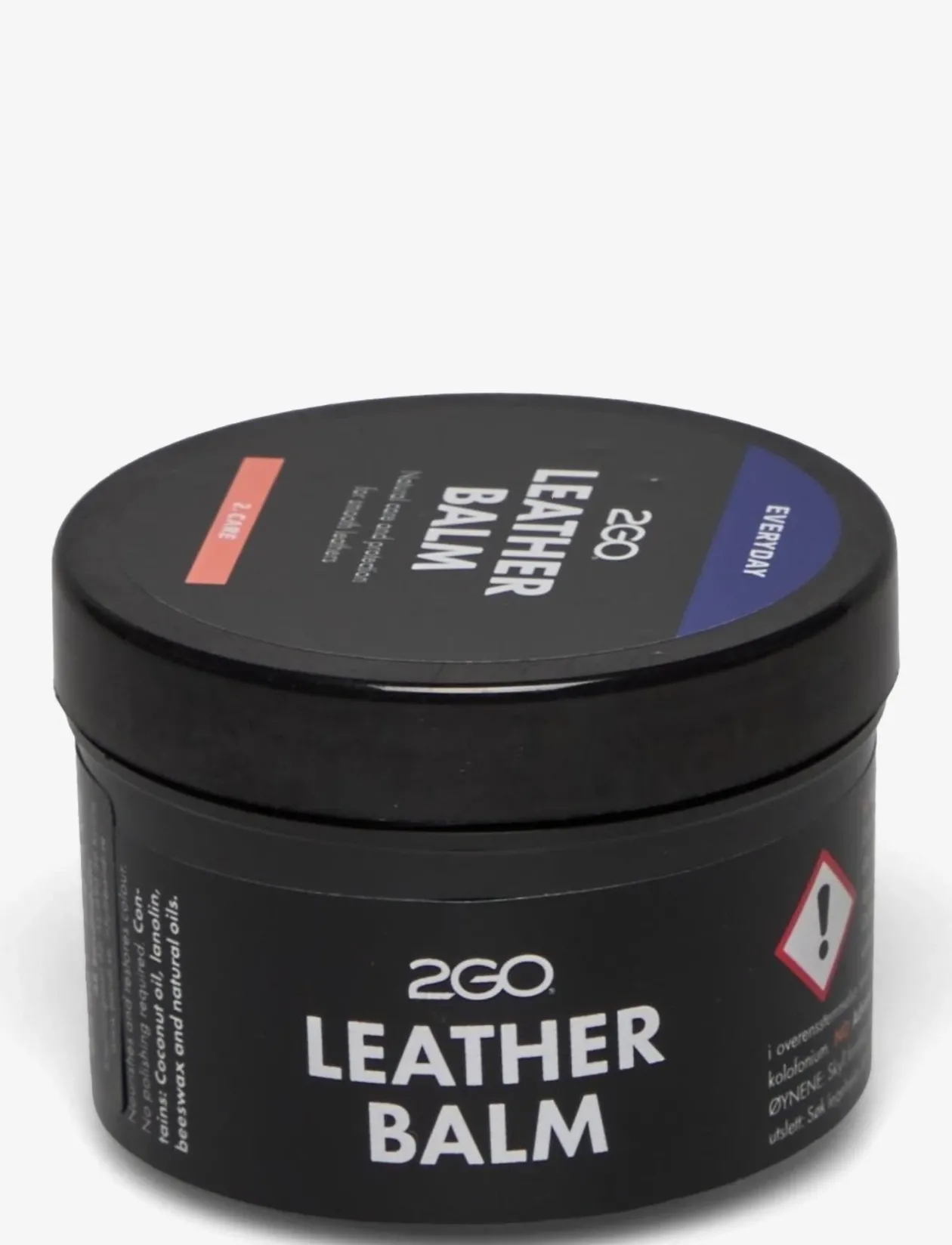 2GO Leather Balm - Skobeskyttelse