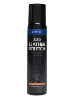 2GO Leather Stretch - Skobeskyttelse