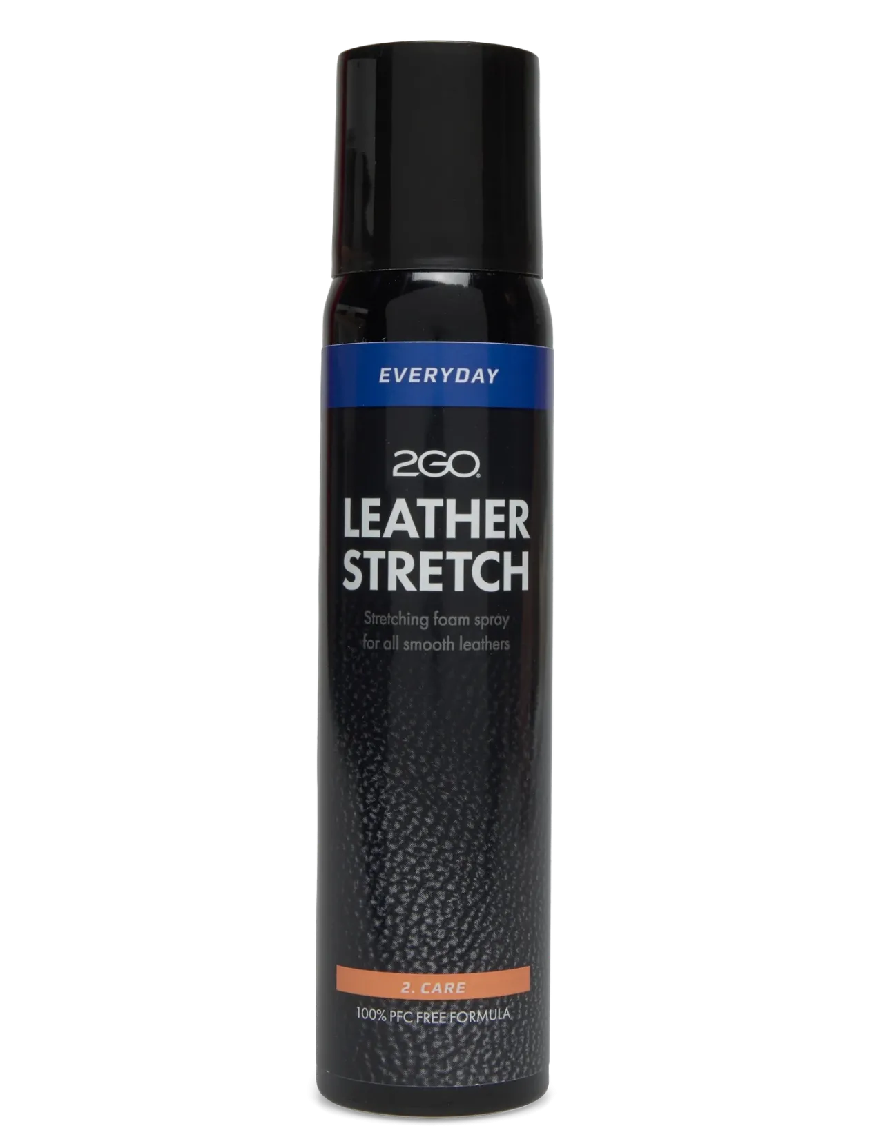 2GO Leather Stretch - Skobeskyttelse