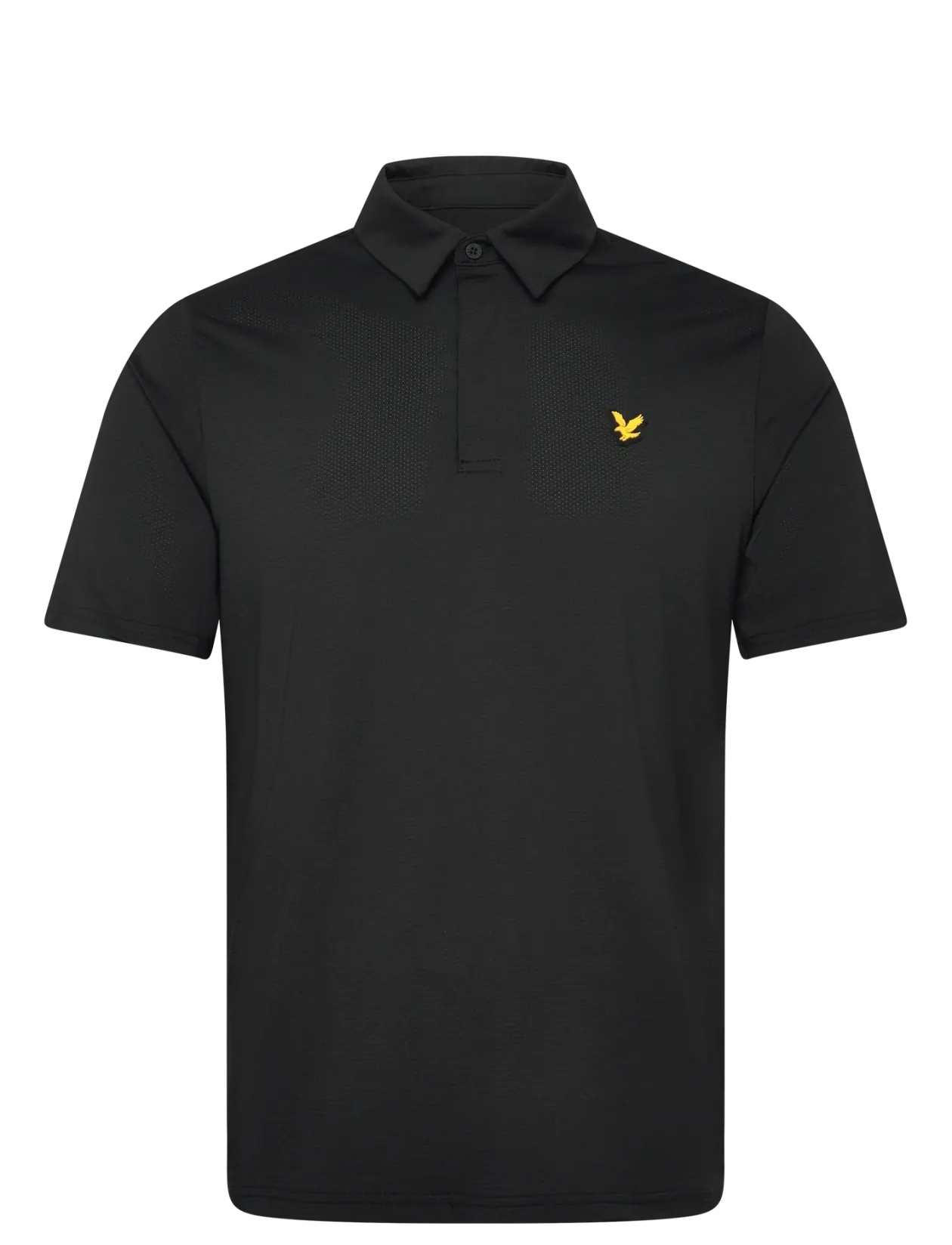 Golf Concealed Placket Polo Shirt - Kortærmede poloer
