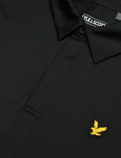 Golf Concealed Placket Polo Shirt - Kortærmede poloer