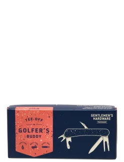 Golf Multi Tool - Golfudstyr