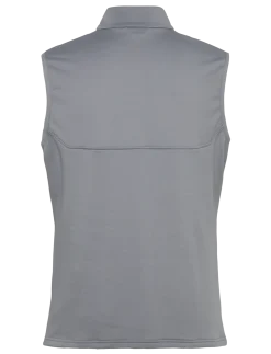 Golf Printed Windjammer Full Zip Vest - Veste