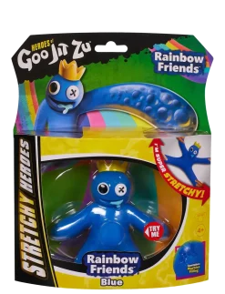 GOO JIT ZU RAINBOW FRIENDS BLUE - Actionfigurer
