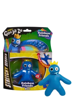 GOO JIT ZU RAINBOW FRIENDS BLUE - Actionfigurer