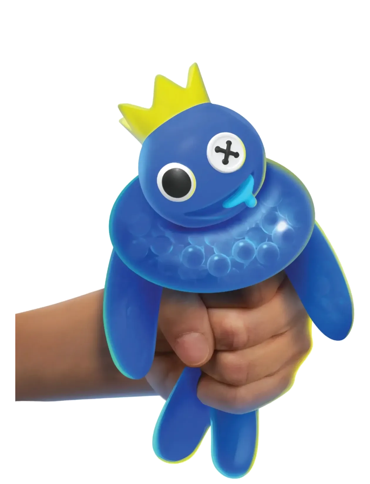 GOO JIT ZU RAINBOW FRIENDS BLUE - Actionfigurer