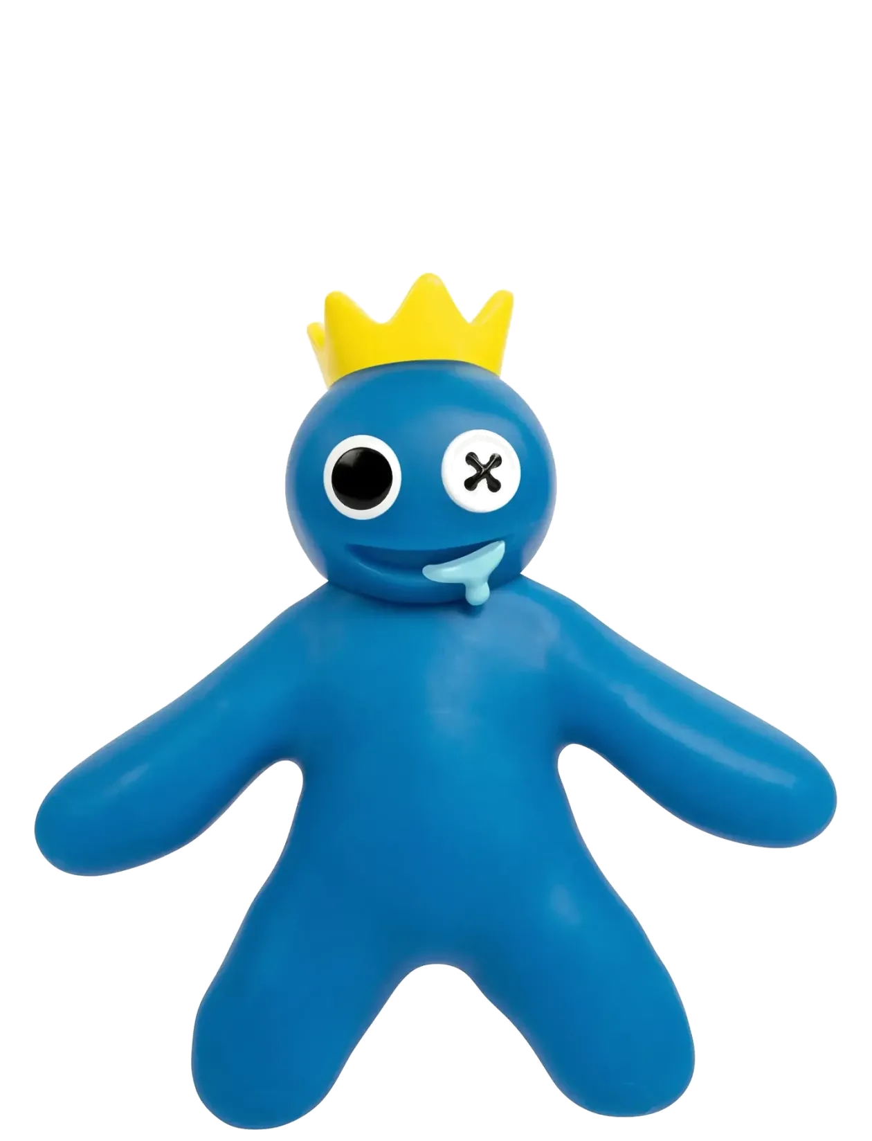 GOO JIT ZU RAINBOW FRIENDS BLUE - Actionfigurer