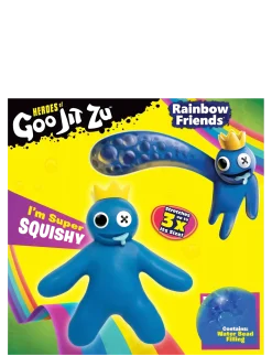 GOO JIT ZU RAINBOW FRIENDS BLUE - Actionfigurer