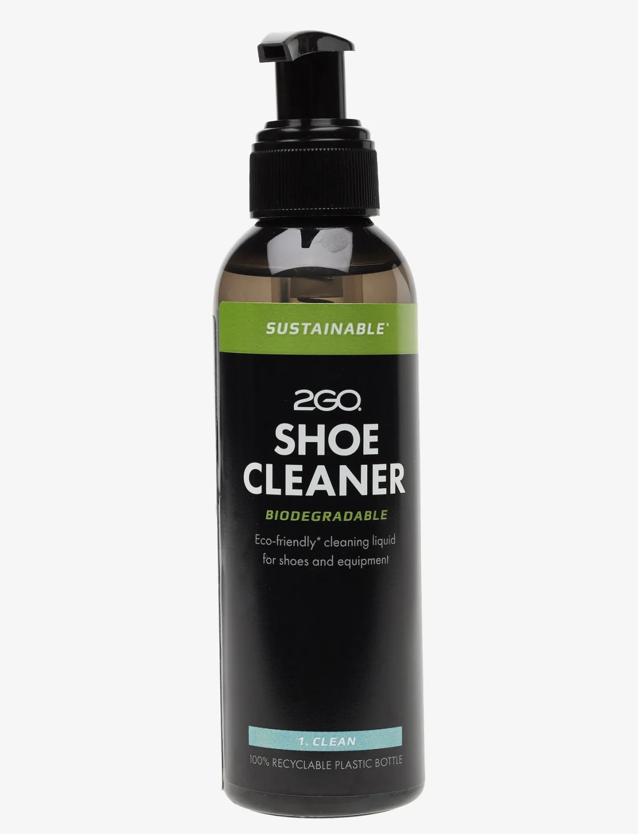 2GO Sustainable Shoe Cleaner - Skobeskyttelse
