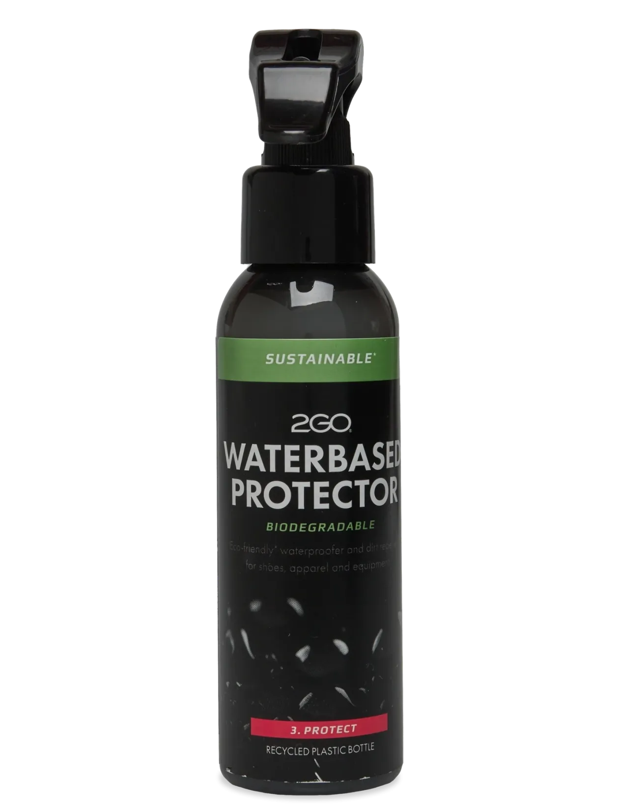 2GO Sustainable Waterbased Protector - Skobeskyttelse