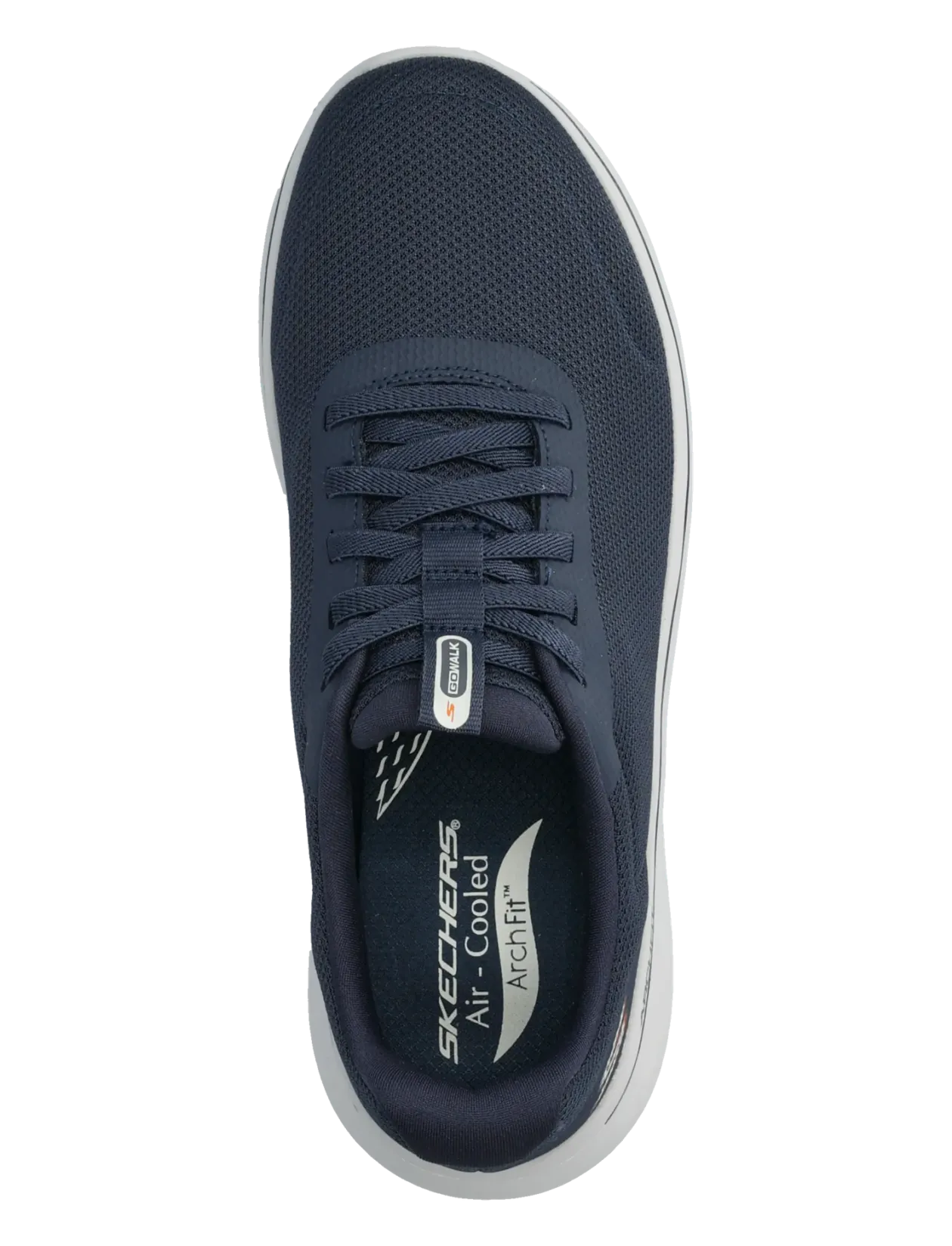 GO WALK ARCH FIT N-JOY - CULL - Lave sneakers