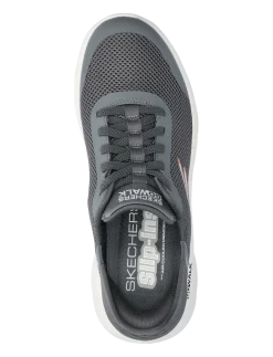GO WALK FLEX - HANDS UP - Lave sneakers