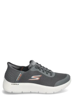 GO WALK FLEX - HANDS UP - Lave sneakers