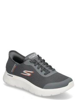 GO WALK FLEX - HANDS UP - Lave sneakers