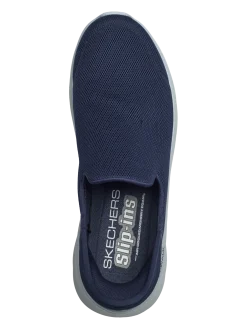 GO WALK FLEX - NO HANDS - Slip-on sneakers