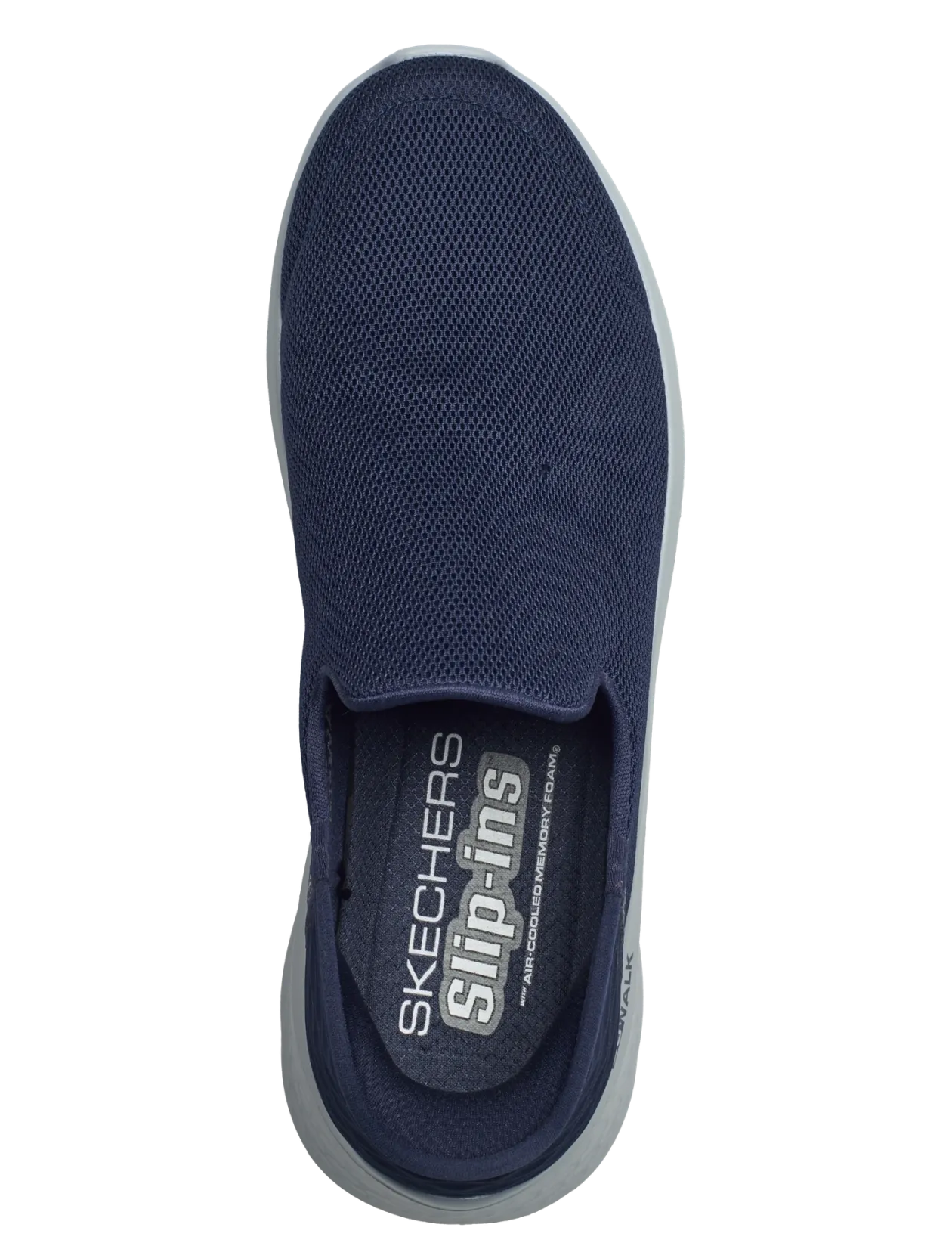 GO WALK FLEX - NO HANDS - Slip-on sneakers