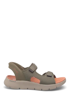 GO WALK FLEX SANDAL-EASY ENTR - Vandresandaler