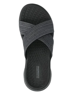 GO WALK FLEX SANDAL - IMPRESS - Sandaler