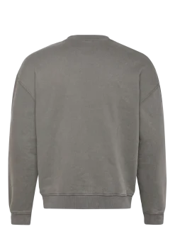 GP Drop Shoulder Crew Neck Sweat - - Sweatshirts