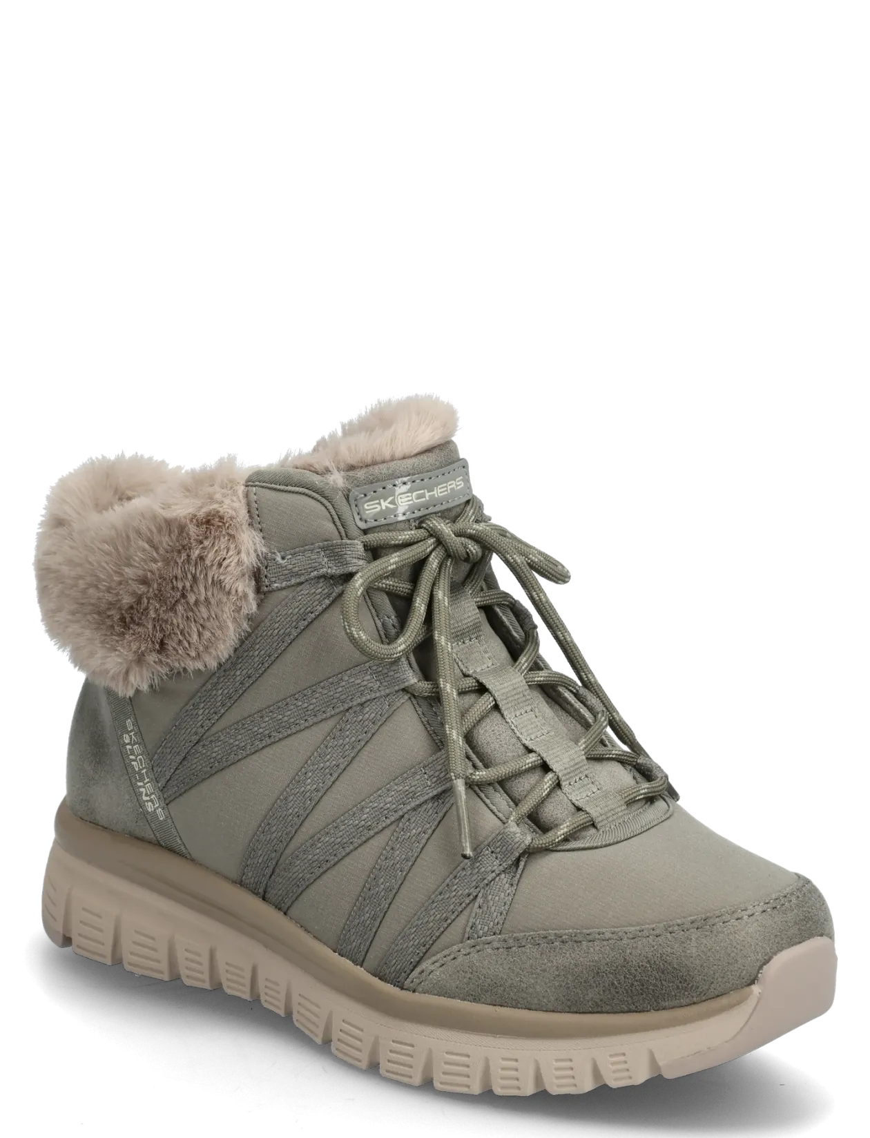 GRACEFUL COZY STROLLS - Snørestøvler