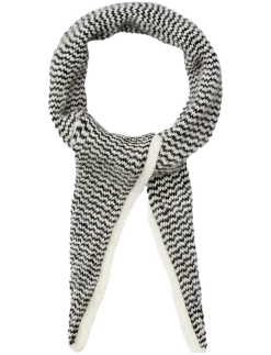 Grafine Tria Scarf - Halstørklæder