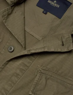 Graham Field Jacket - Vindjakker