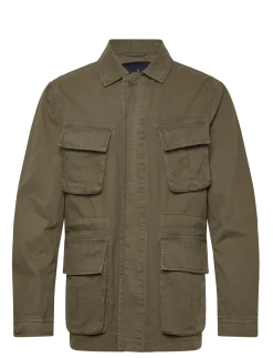 Graham Field Jacket - Vindjakker