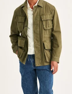 Graham Field Jacket - Vindjakker