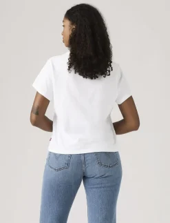 GRAPHIC CLASSIC TEE RHINESTONE - T-shirts