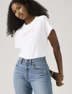 GRAPHIC CLASSIC TEE RHINESTONE - T-shirts