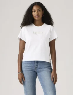 GRAPHIC CLASSIC TEE RHINESTONE - T-shirts