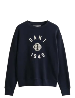 GRAPHIC C-NECK SWEATER - Sweatshirts