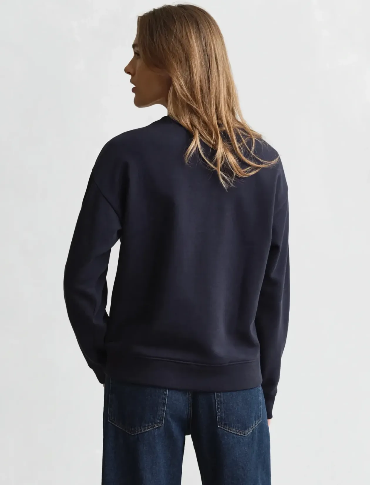 GRAPHIC C-NECK SWEAT - Sweatshirts
