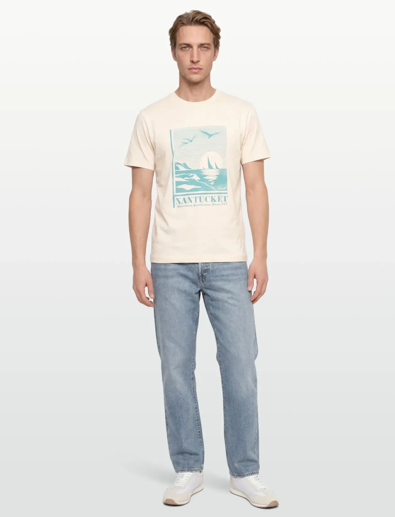 GRAPHIC SS TSHIRT - T-Shirts