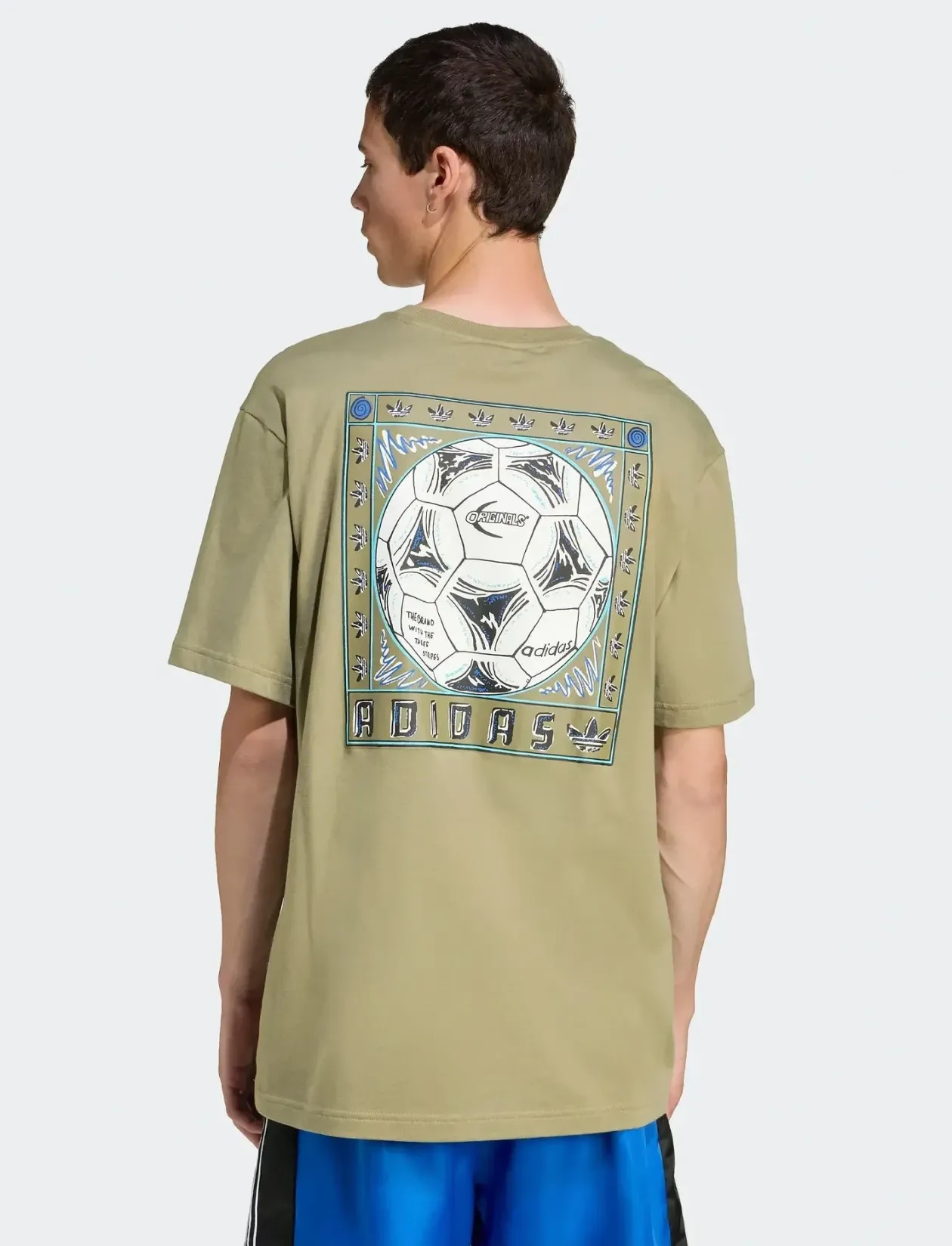 GRAPHIC TEE - T-shirts