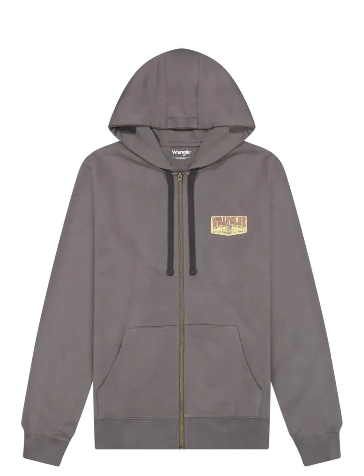 GRAPHIC ZIP HOODIE - Hættetrøjer