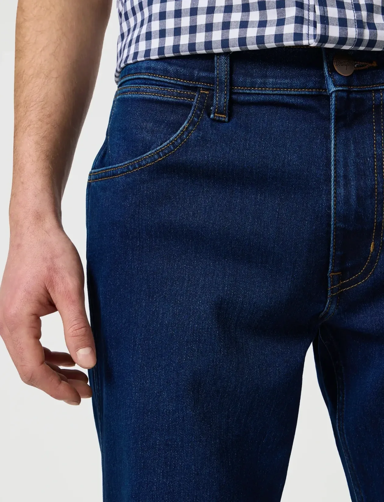 GREENSBORO - Regular jeans