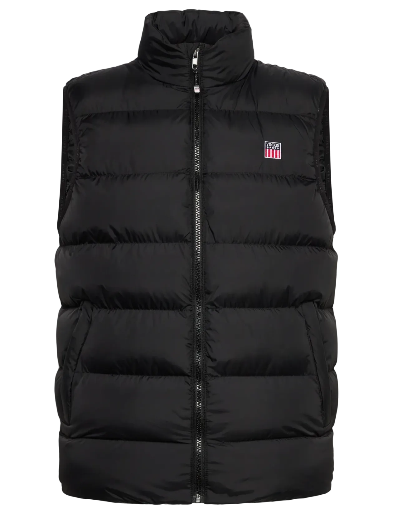 Grey reg vest vin m otw - Veste