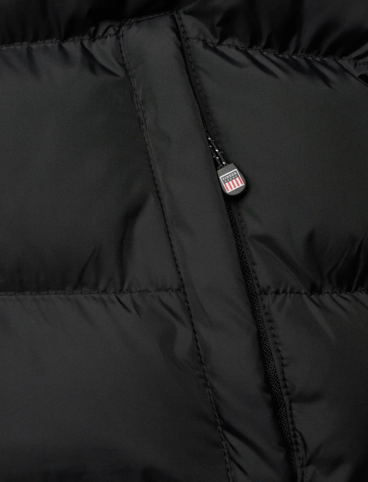 Grey reg vest vin m otw - Veste