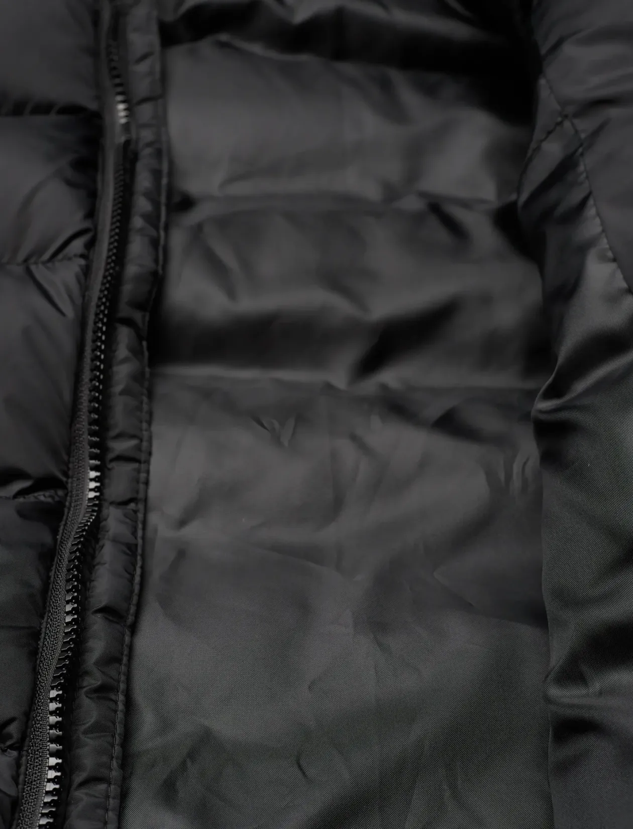 Grey reg vest vin m otw - Veste