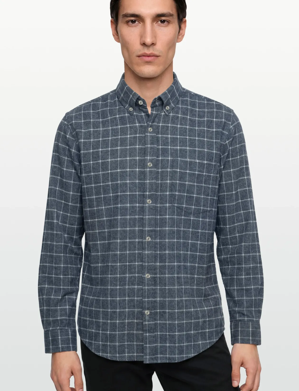 GRIDSI CHECK - Flannel-skjorter