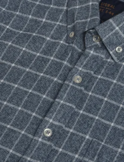 GRIDSI CHECK - Flannel-skjorter