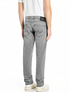 GROVER Trousers STRAIGHT 573 ECO PLUS - Regular jeans