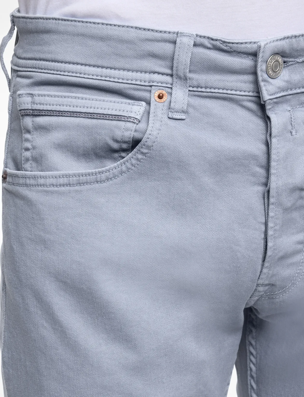 GROVER Trousers STRAIGHT - Regular jeans